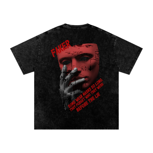 FAKER Oversize T-Shirt