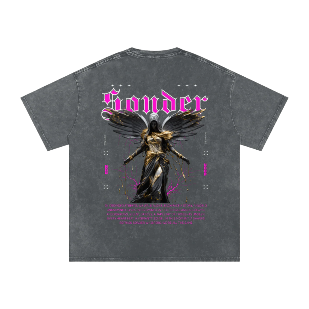 SONDER Oversize T-Shirt
