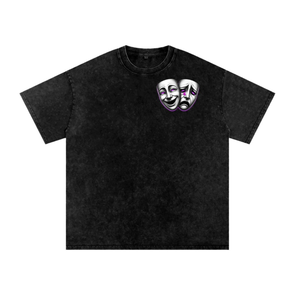 GIKUNSHI Oversize T-Shirt