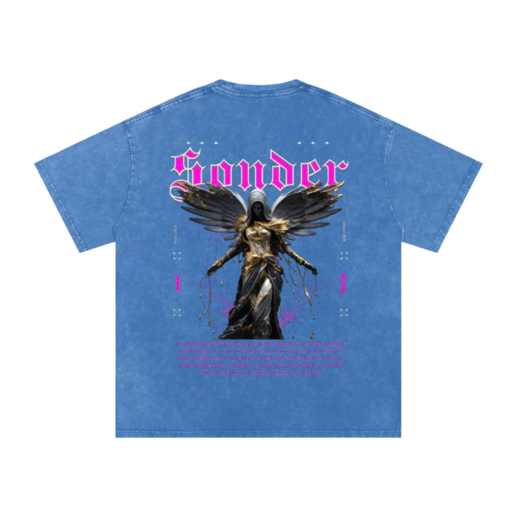 SONDER Oversize T-Shirt