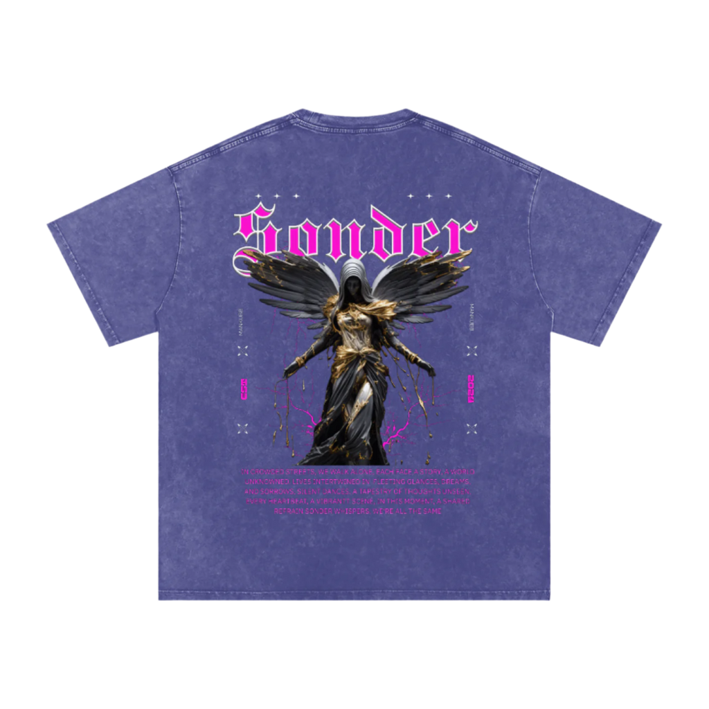 SONDER Oversize T-Shirt
