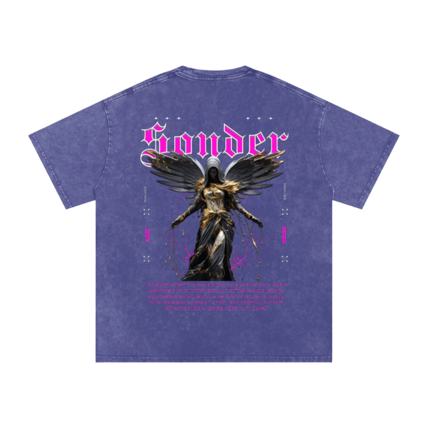 SONDER Oversize T-Shirt