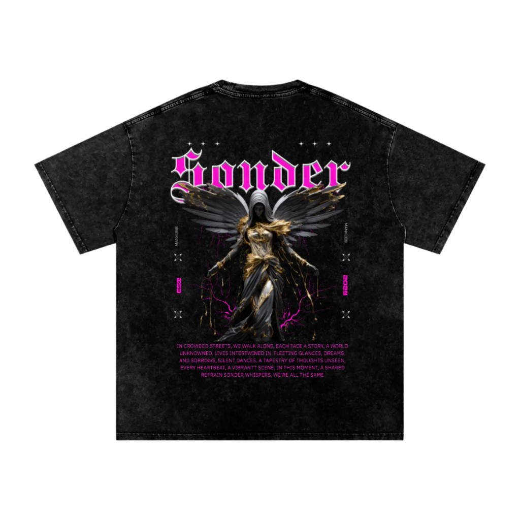 SONDER Oversize T-Shirt