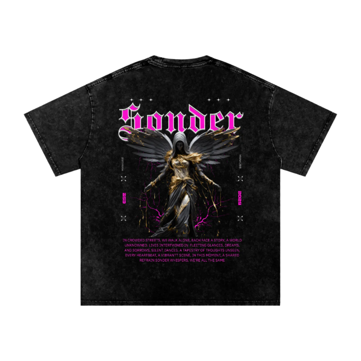 SONDER Oversize T-Shirt