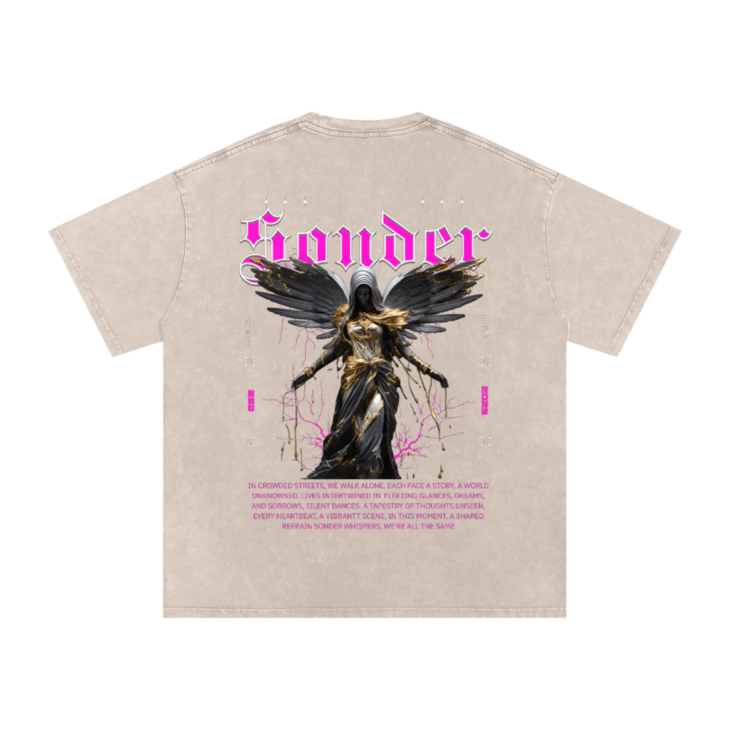 SONDER Oversize T-Shirt