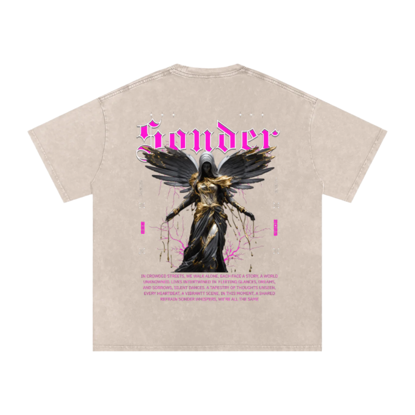 SONDER Oversize T-Shirt