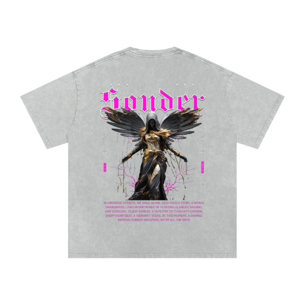 SONDER Oversize T-Shirt